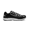 Nike P-6000 Black White Metallic Silver Mens
