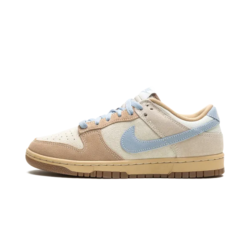 Nike Nike Dunk Low Sanddrift Armory Blue Mens
