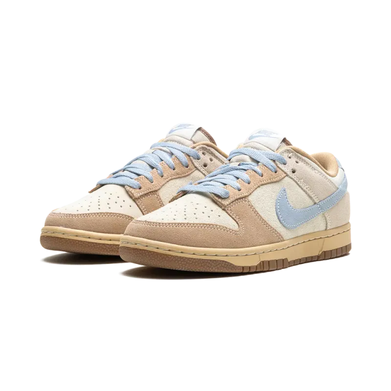 Nike Nike Dunk Low Sanddrift Armory Blue Mens