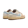Nike Nike Dunk Low Sanddrift Armory Blue Mens