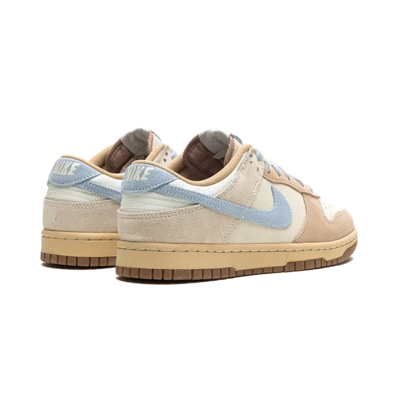 Nike Nike Dunk Low Sanddrift Armory Blue Mens