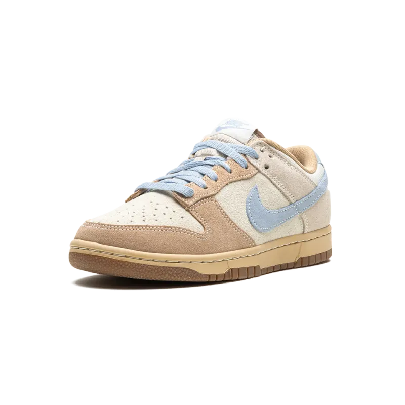 Nike Nike Dunk Low Sanddrift Armory Blue Mens