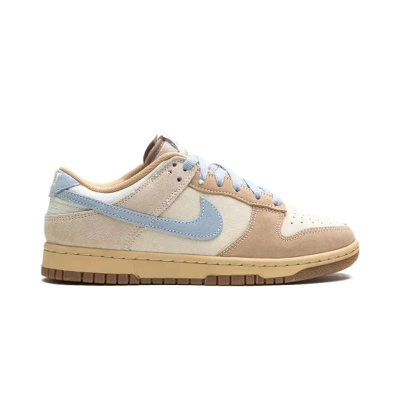 Nike Nike Dunk Low Sanddrift Armory Blue Mens