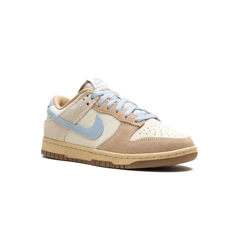 Nike Nike Dunk Low Sanddrift Armory Blue Mens