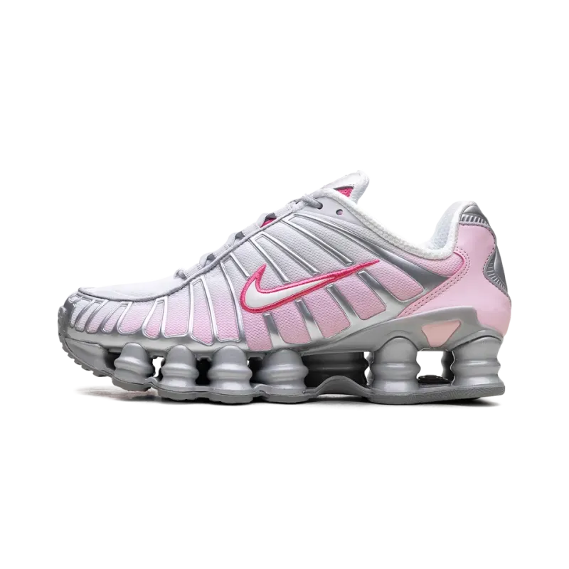 Nike Shox TL WMNS Pink Foam Womens
