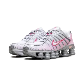 Nike Shox TL WMNS Pink Foam Womens