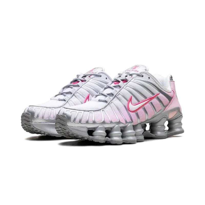 Nike Shox TL WMNS Pink Foam Womens