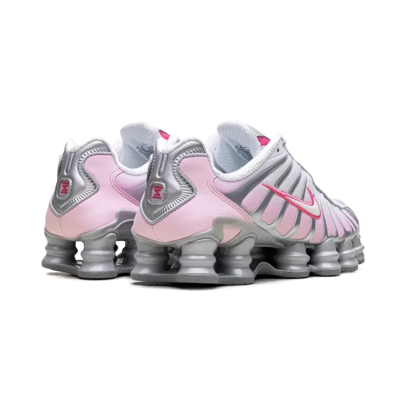 Nike Shox TL WMNS Pink Foam Womens