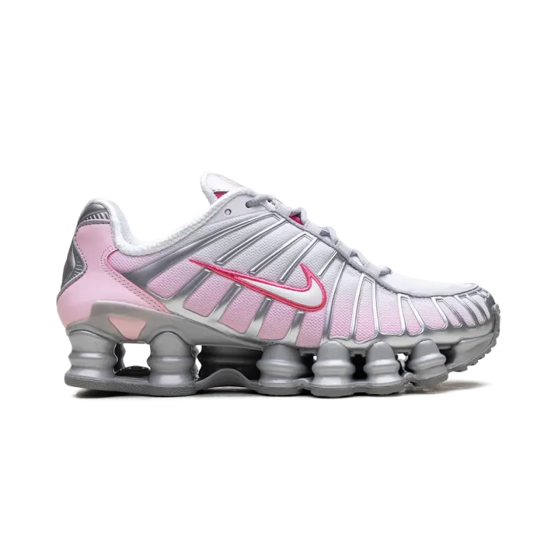 Nike Shox TL WMNS Pink Foam Womens
