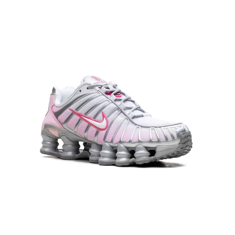 Nike Shox TL WMNS Pink Foam Womens