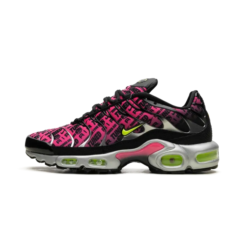 Nike Air Max Plus Mercurial XXV Hyper Pink Volt Mens