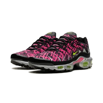 Nike Air Max Plus Mercurial XXV Hyper Pink Volt Mens