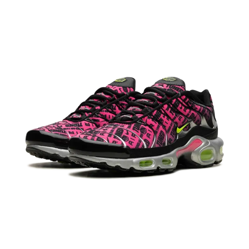 Nike Air Max Plus Mercurial XXV Hyper Pink Volt Mens