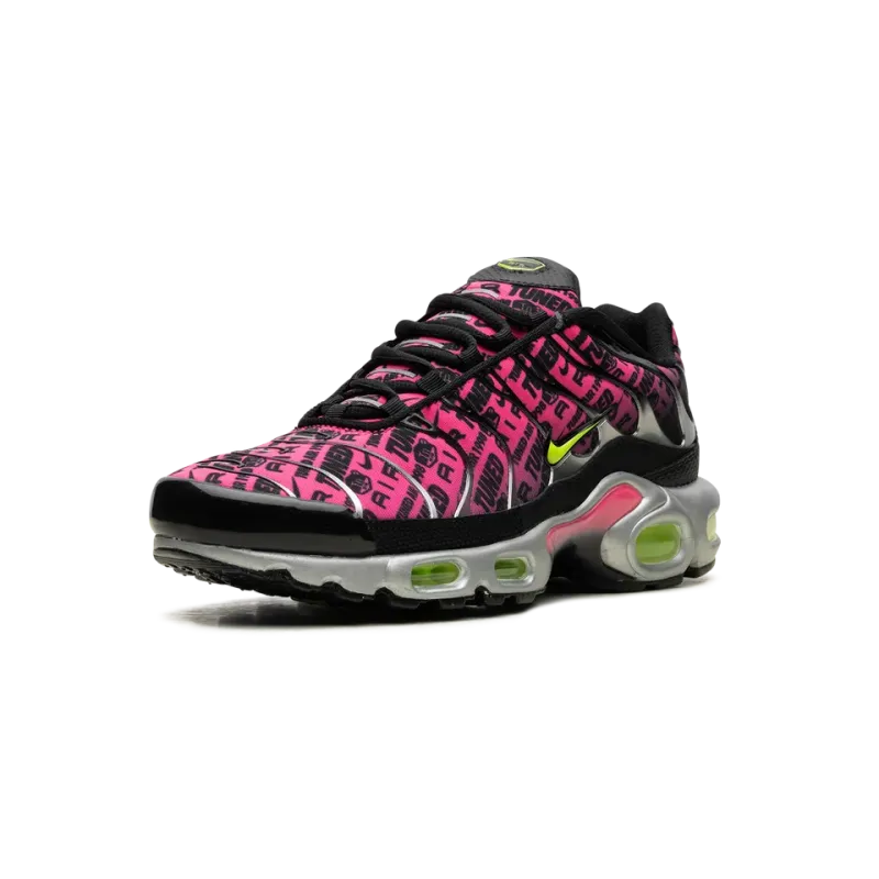 Nike Air Max Plus Mercurial XXV Hyper Pink Volt Mens