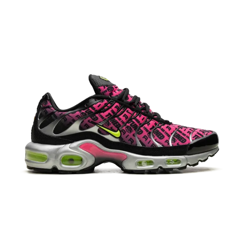 Nike Air Max Plus Mercurial XXV Hyper Pink Volt Mens