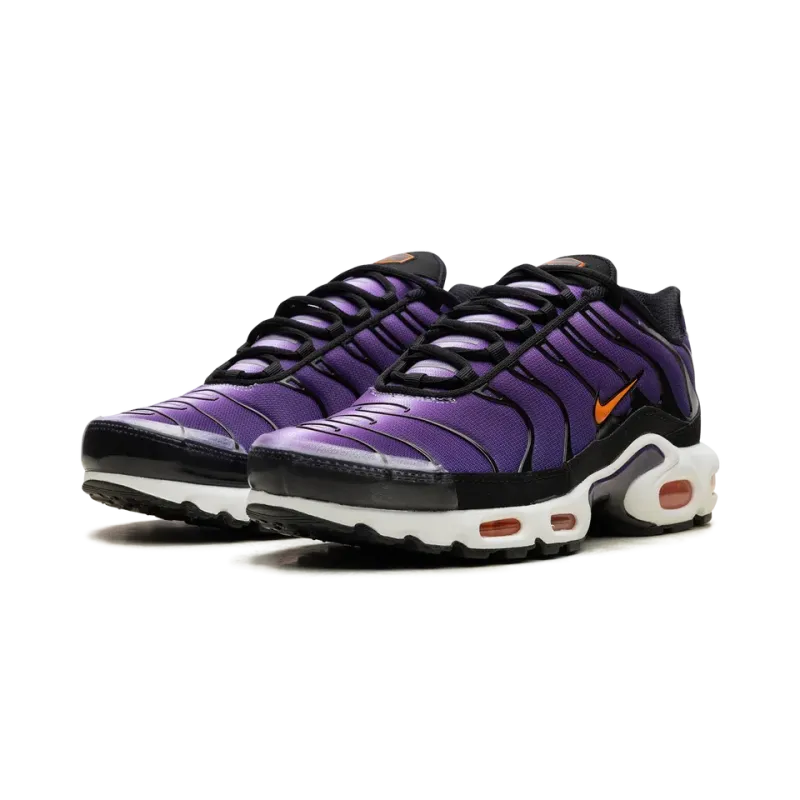 Nike Air Max Plus Voltage Purple Mens