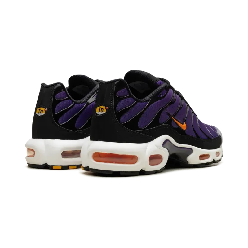 Nike Air Max Plus Voltage Purple Mens