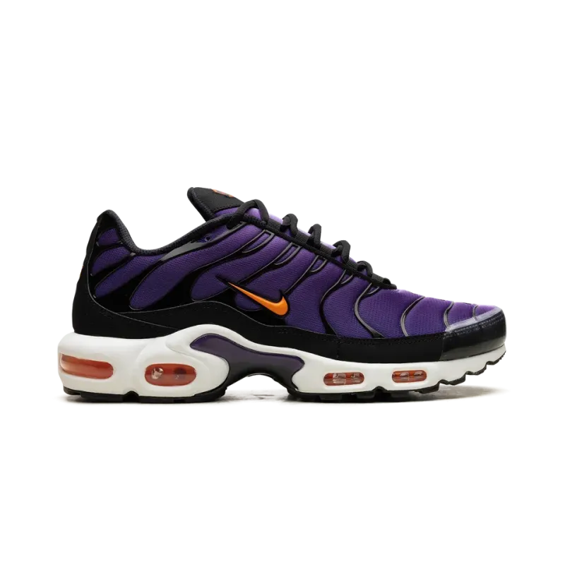 Nike Air Max Plus Voltage Purple Mens