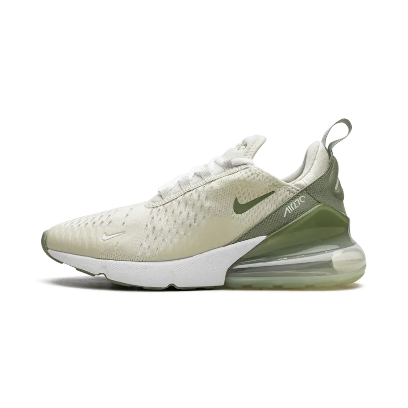 Nike AIR MAX 270 WMNS Sea Glass Oil Green Womens
