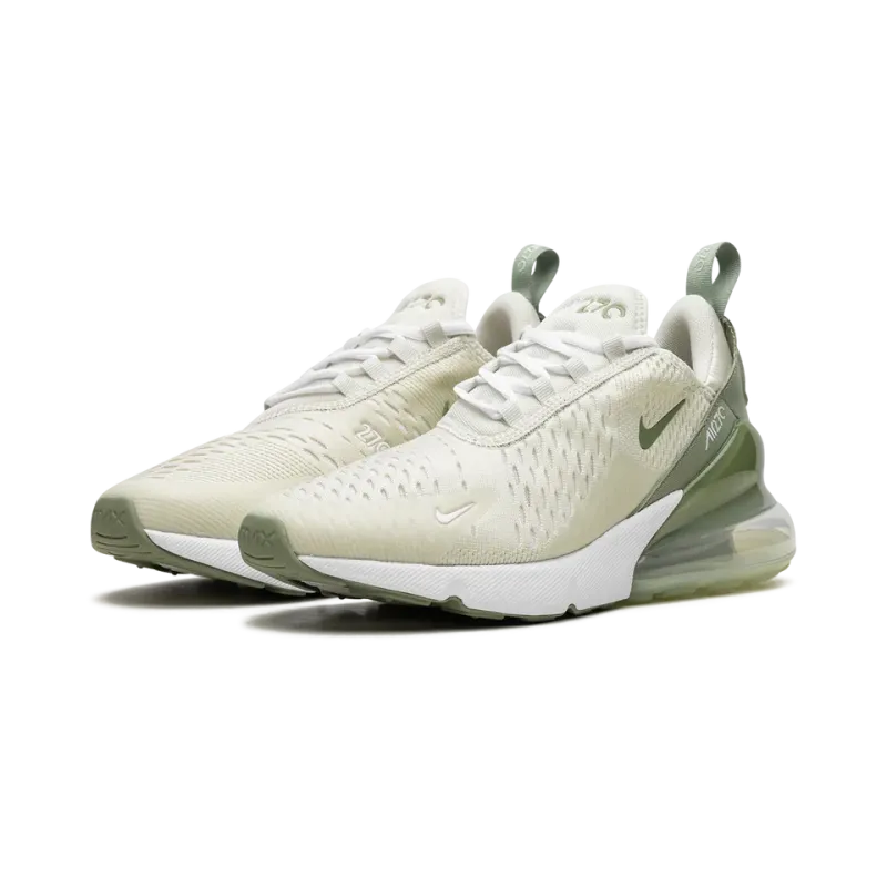 Nike AIR MAX 270 WMNS Sea Glass Oil Green Womens