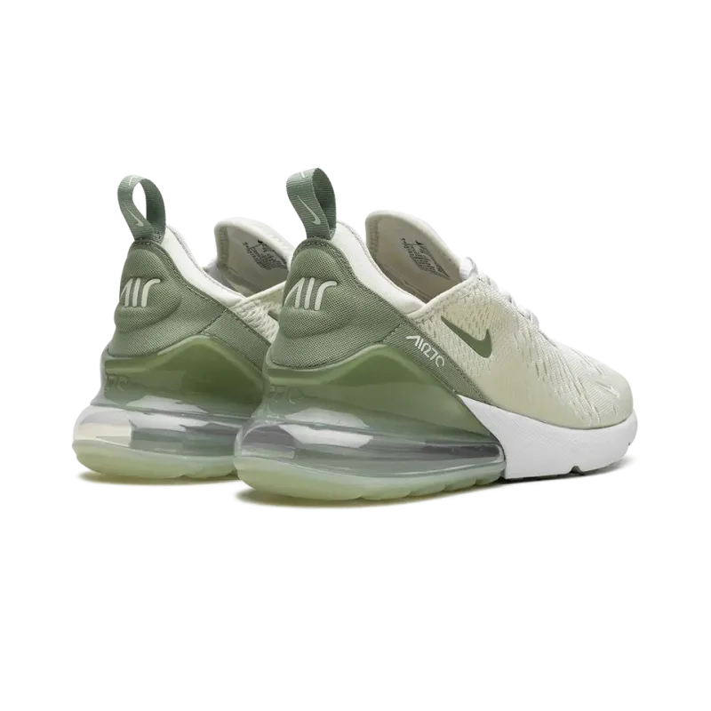 Nike AIR MAX 270 WMNS Sea Glass Oil Green Womens