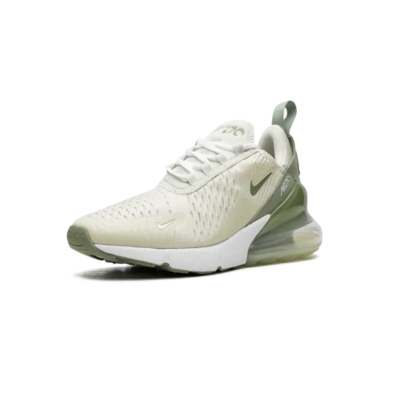 Nike AIR MAX 270 WMNS Sea Glass Oil Green Womens
