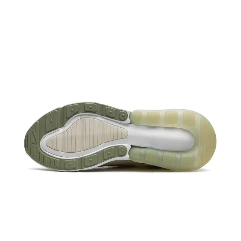 Nike AIR MAX 270 WMNS Sea Glass Oil Green Womens