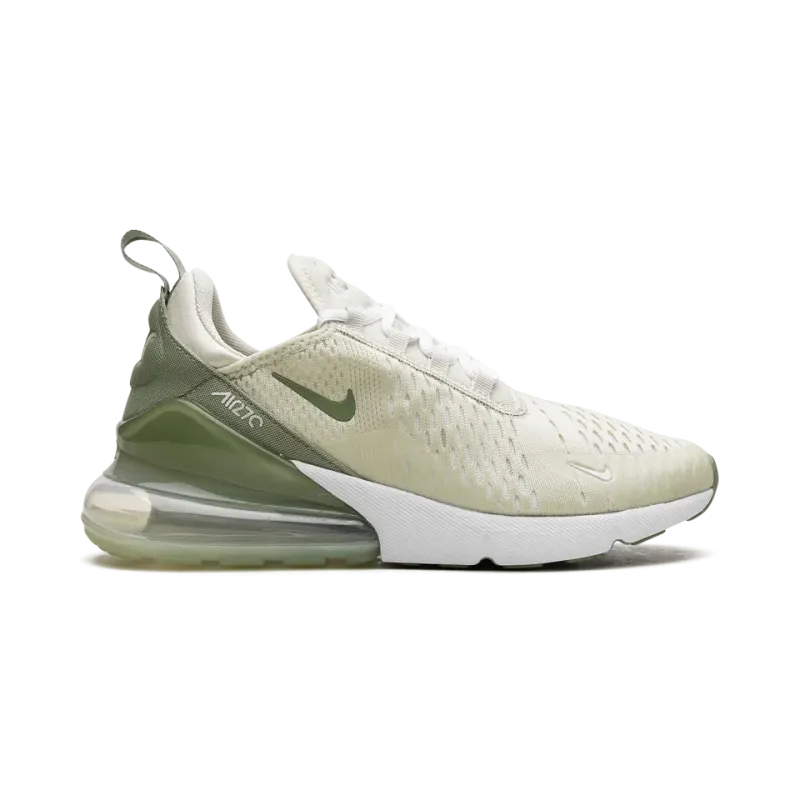 Nike AIR MAX 270 WMNS Sea Glass Oil Green Womens