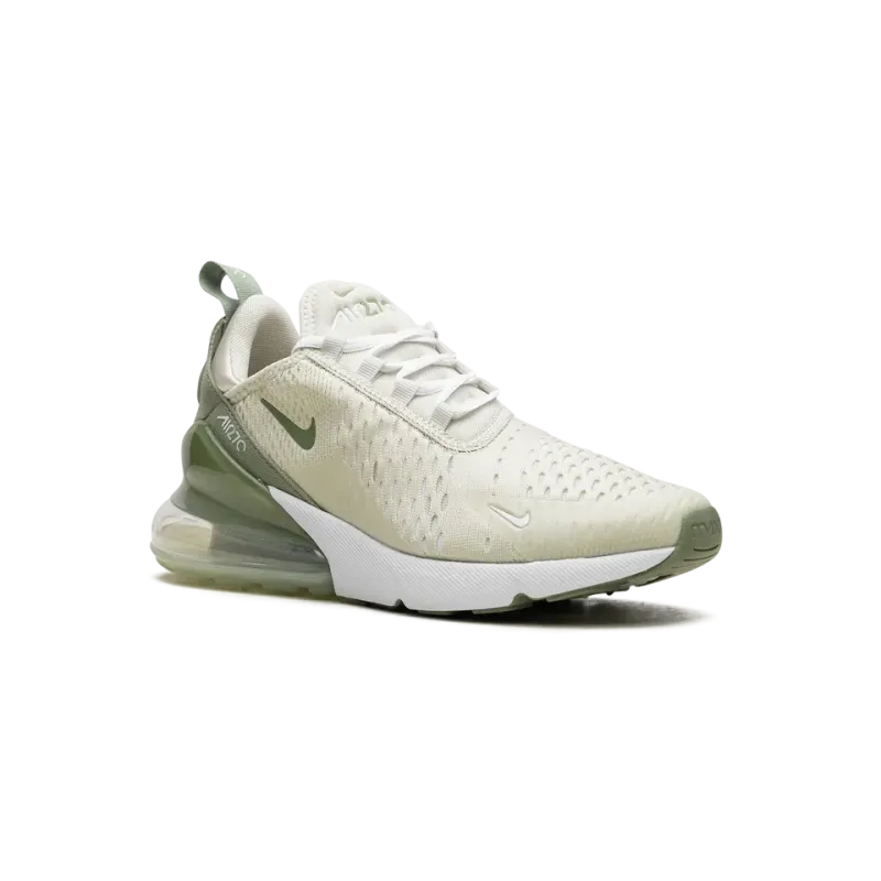 Nike AIR MAX 270 WMNS Sea Glass Oil Green Womens