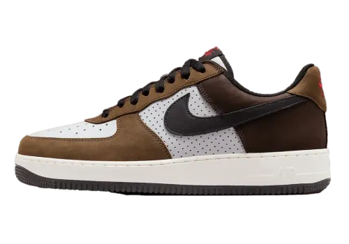 Nike Air Force 1 Low Escape (2025) — Modern AF1 Performance for Men