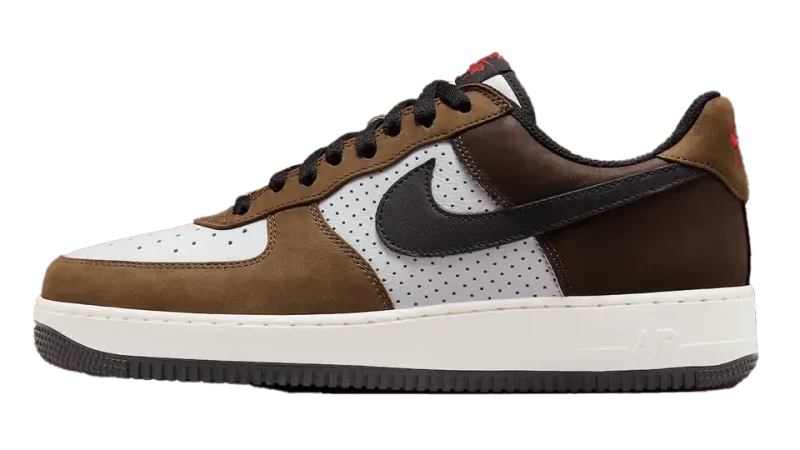 Nike Air Force 1 Low Escape (2025) — Modern AF1 Performance for Men