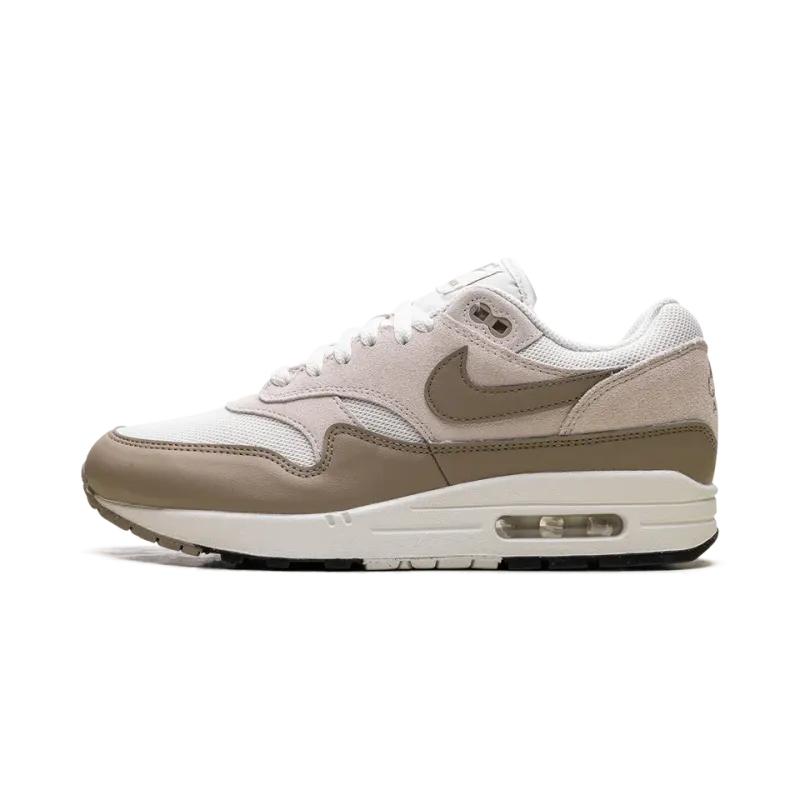 Nike AIR MAX 1 ESS Beige Mens