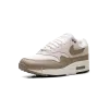 Nike AIR MAX 1 ESS Beige Mens