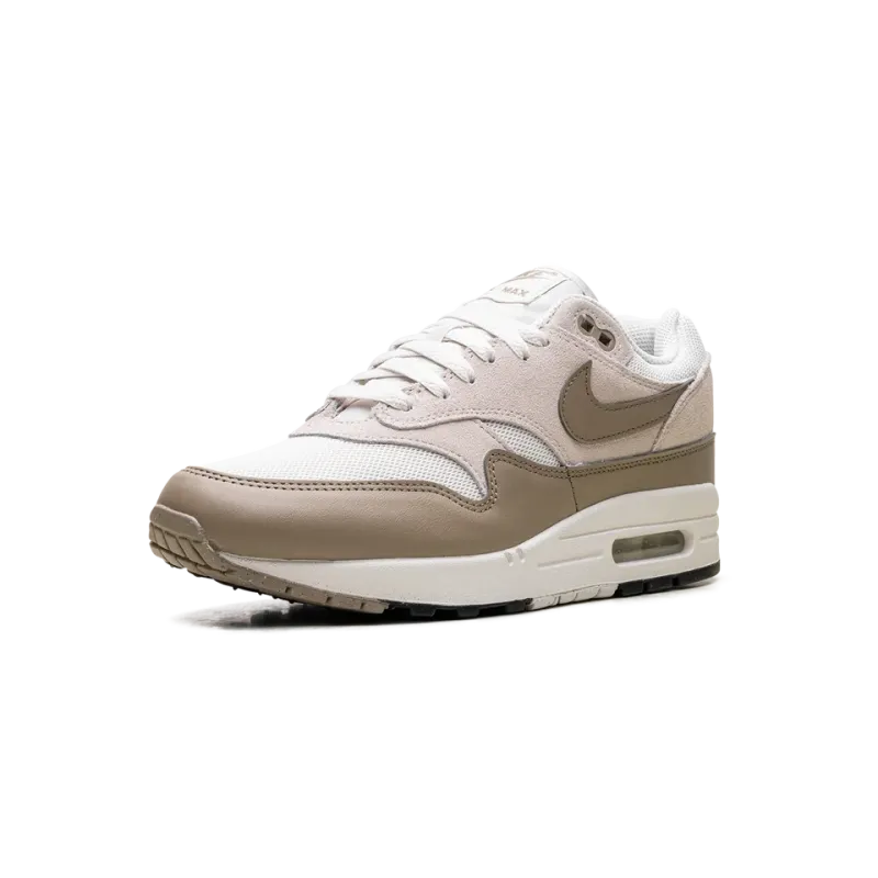 Nike AIR MAX 1 ESS Beige Mens