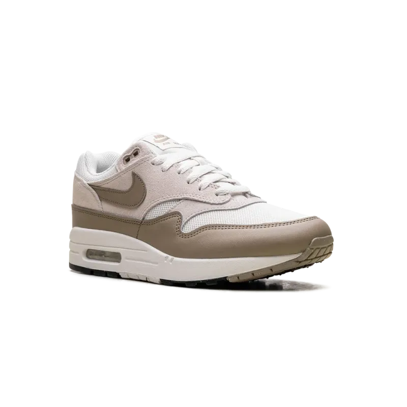 Nike AIR MAX 1 ESS Beige Mens