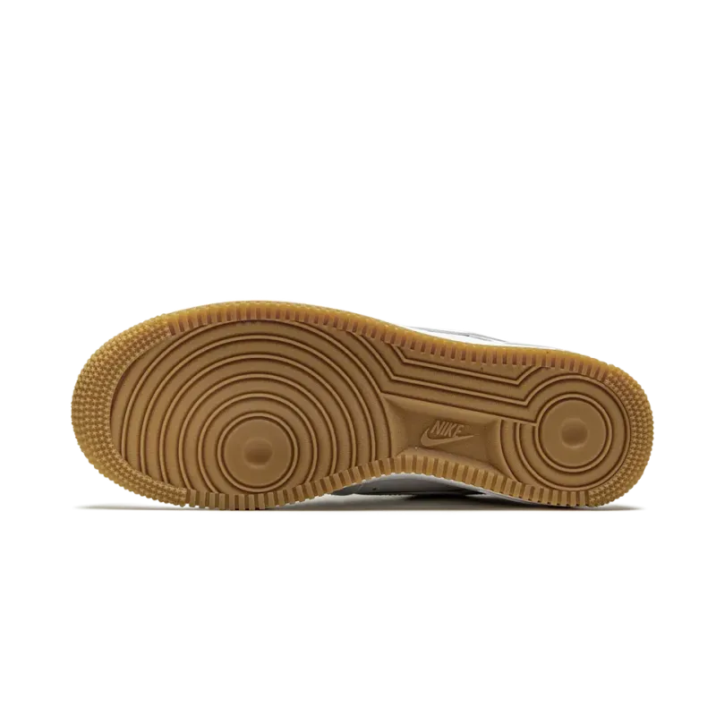 Nike Air Force 1 Low '07 White / Gum Mens