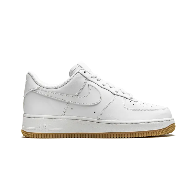 Nike Air Force 1 Low '07 White / Gum Mens