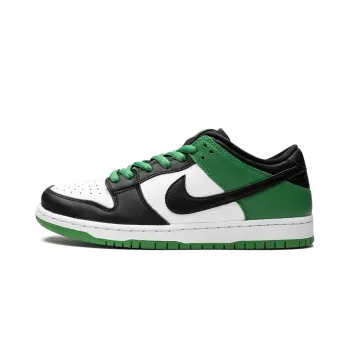 Nike Dunk Low Pro SB Classic Green Mens