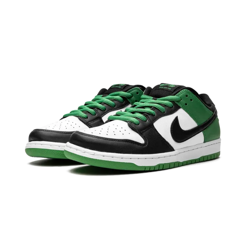 Nike Dunk Low Pro SB Classic Green Mens