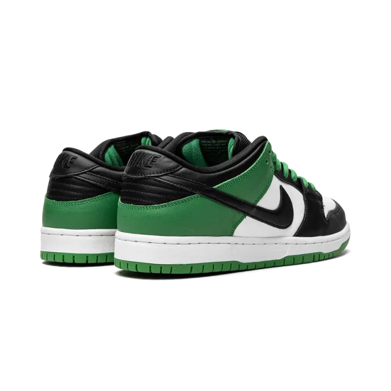 Nike Dunk Low Pro SB Classic Green Mens