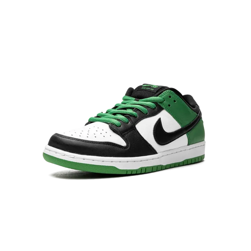 Nike Dunk Low Pro SB Classic Green Mens