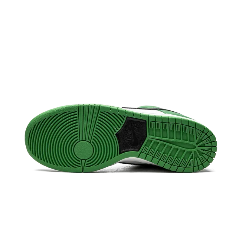 Nike Dunk Low Pro SB Classic Green Mens