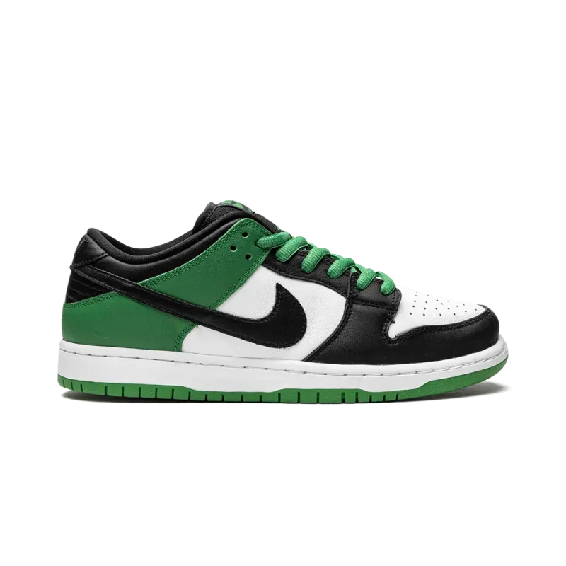 Nike Dunk Low Pro SB Classic Green Mens