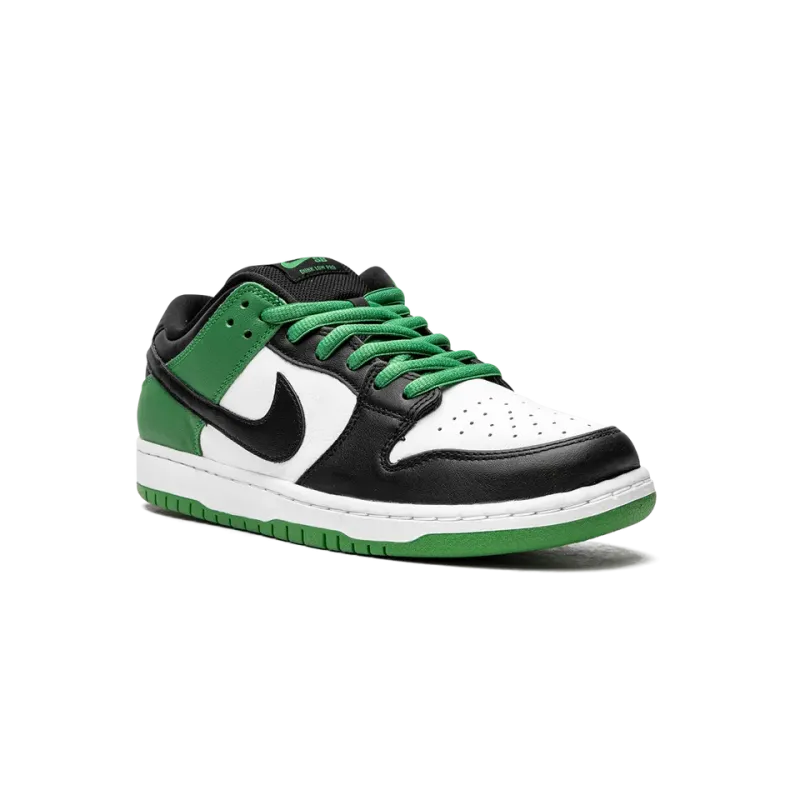 Nike Dunk Low Pro SB Classic Green Mens