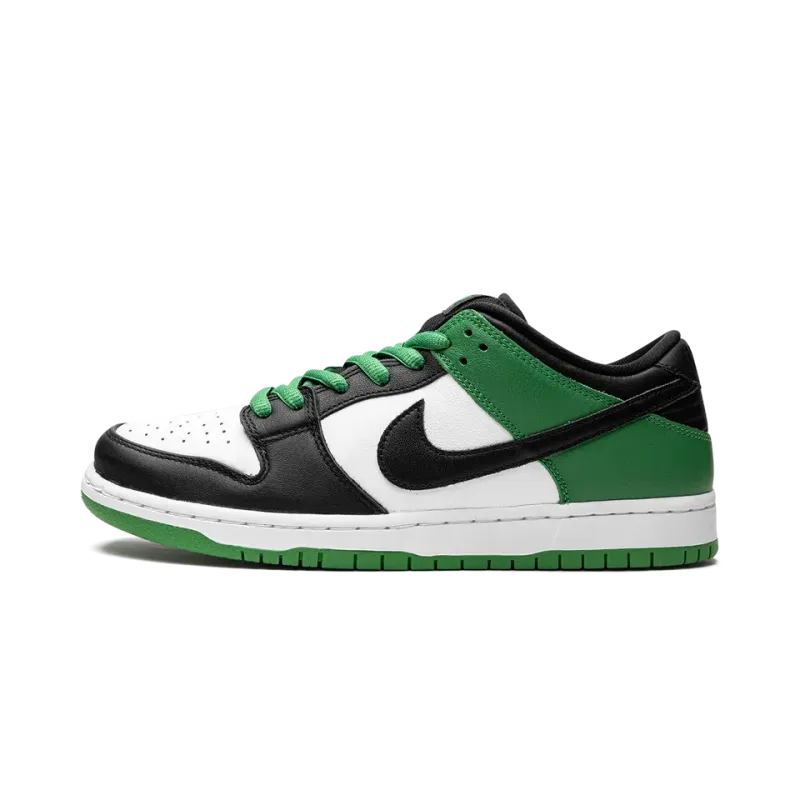 Nike Dunk Low Pro SB Classic Green Mens