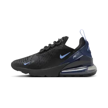 Nike Air Max 270 Black Royal Midnight Navy Mens