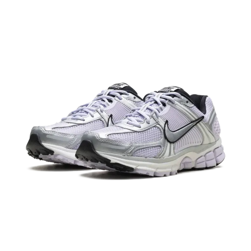 Nike Zoom Vomero 5 WMNS Barely Grape Photon Dust Summit White Metallic Silver Womens