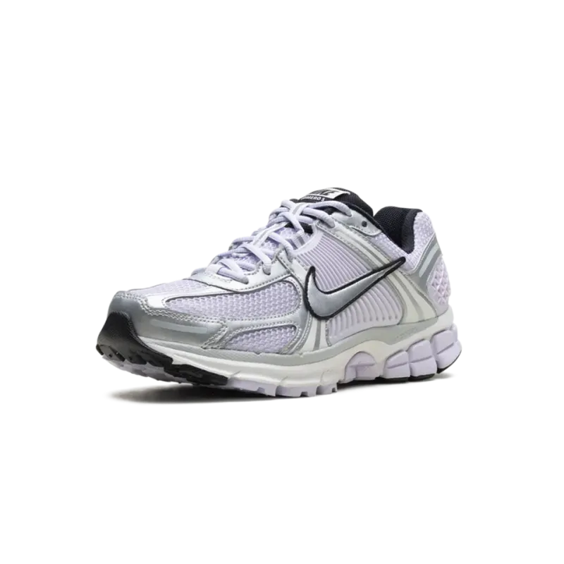 Nike Zoom Vomero 5 WMNS Barely Grape Photon Dust Summit White Metallic Silver Womens