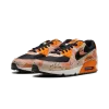 Nike Air Max 90 Premium Bio Beige / Safety Orange / Phantom / Black Mens