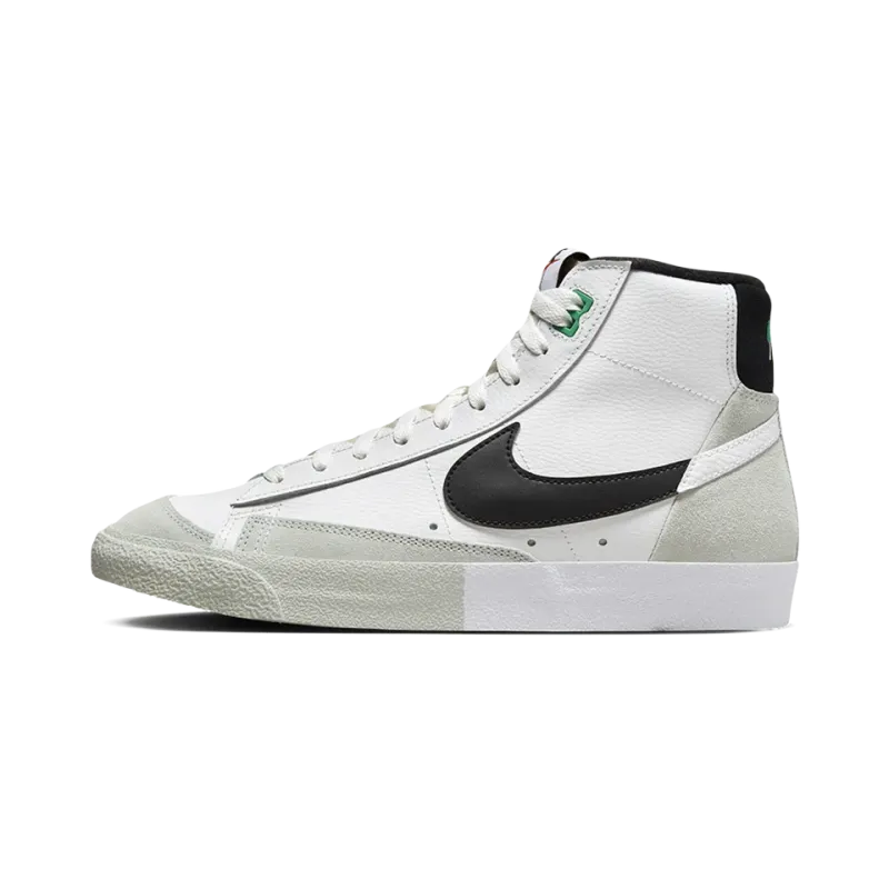 Nike Blazer Mid '77 Split White/Black Mens